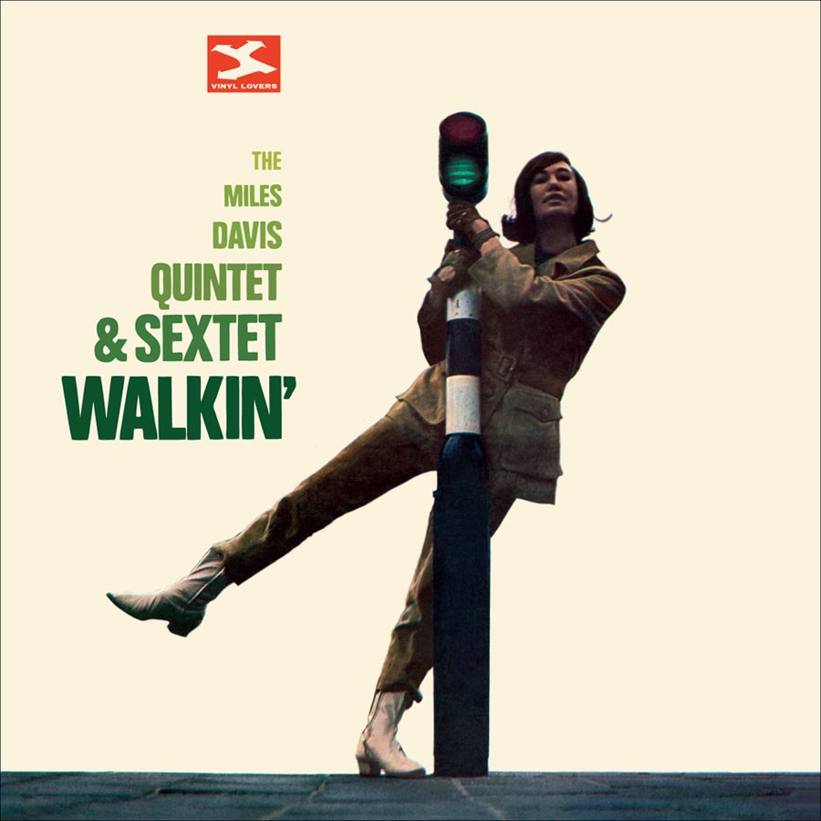 Davis, Miles - Walkin'