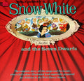 Walt Disney's Story Of Snow White And The Seven Dwarfs  (New Vinyl LP)