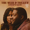 War & Treaty - Lover's Game [Clear Vinyl]  (New Vinyl LP)