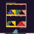 Warehouse - Super Low [Green Vinyl]  (Used Vinyl LP)