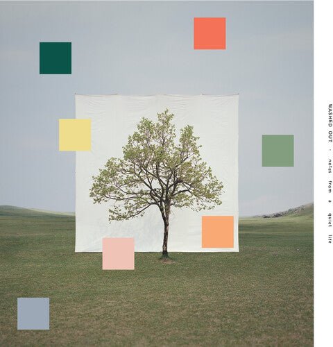 Washed Out - Notes From a Quiet Life [Honeydew-Melon Colored Vinyl]  (New Vinyl LP)