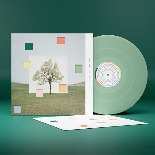 Washed Out - Notes From a Quiet Life [Honeydew-Melon Colored Vinyl]  (New Vinyl LP)