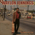 Waylon Jennings - Original Outlaw [Red / Gold Splatter]  (New Vinyl LP)