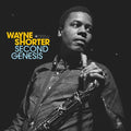 Wayne Shorter - Second Genesis [Import]  (New Vinyl LP)