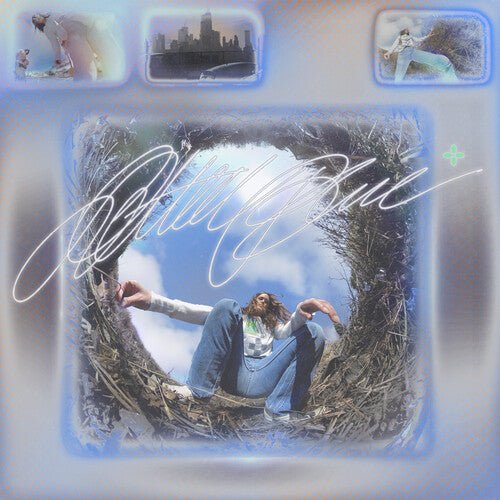 Wet - Letter Blue  (New Vinyl LP)