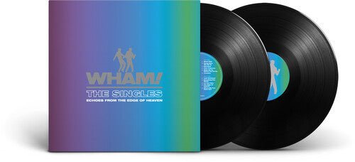 Wham - The Singles: Echoes From The Edge Of Heaven [2xLP]  (New Vinyl LP)
