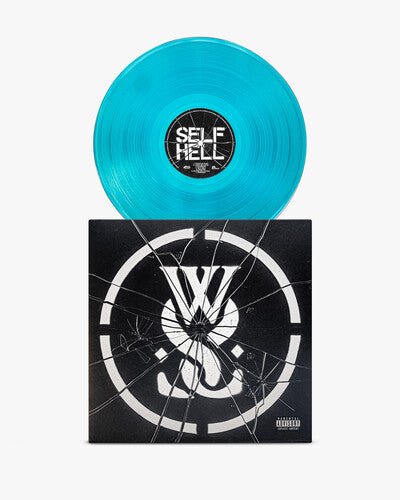 While She Sleeps - SELF HELL [Curacao Blue Transparent Vinyl]  (New Vinyl LP)