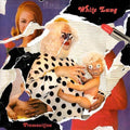 White Lung - Premonition [Orange Vinyl]  (New Vinyl LP)