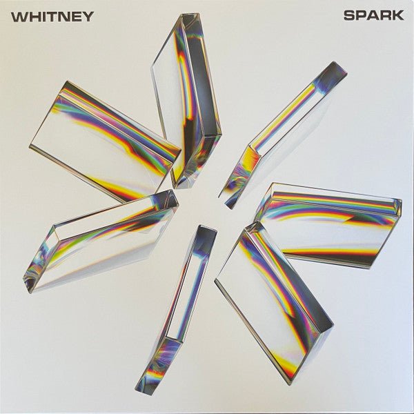 Whitney - Spark [White Vinyl]  (New Vinyl LP)