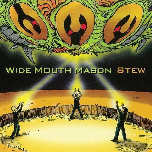 Wide Mouth Mason - Stew [Remastered]  (New Vinyl LP)