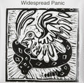 Widespread Panic - Widespread Panic [Black & White Vinyl]  (New Vinyl LP)
