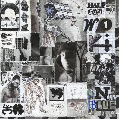 Wiki - Half God  (New Vinyl LP)