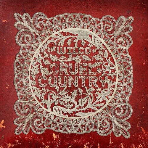 Wilco - Cruel Country [Red & White Vinyl]  (New Vinyl LP)