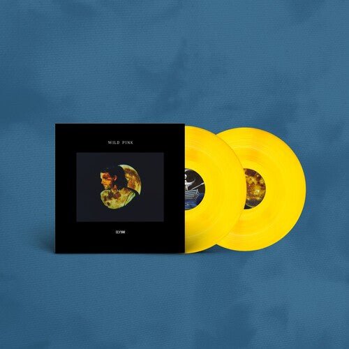 Wild Pink - ILYSM [Yellow Vinyl]  (New Vinyl LP)