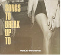 Wild Rivers - Songs to Break Up To [Clear/White Vinyl]  (New Vinyl LP)