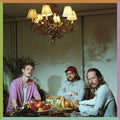 Wilder Maker - Male Models [Transparent Dark Blue Vinyl]  (New Vinyl LP)
