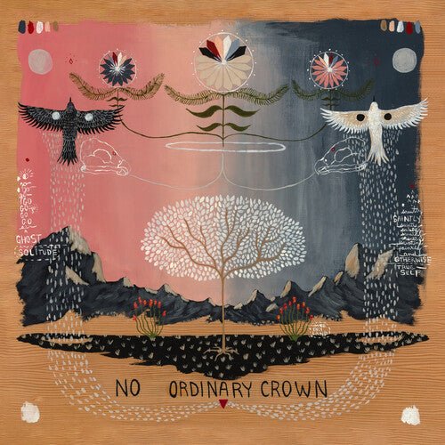 Will Johnson - No Ordinary Crown [Blue Vinyl]   (New Vinyl LP)