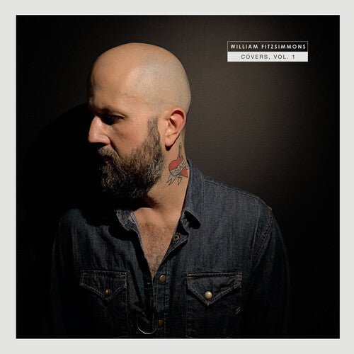 William Fitzsimmons ‎- Covers, Vol. 1  (New Vinyl LP)