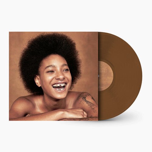 Willow - Empathogen [Brown Vinyl]  (New Vinyl LP)