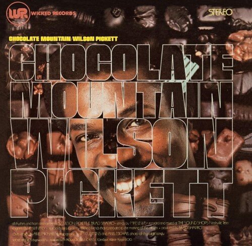 Wilson Pickett - Chocolate Mountain [Import]  (New Vinyl LP)