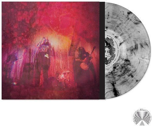 Windhand - Levitation Sessions [Clear Smoke Vinyl]  (New Vinyl LP)