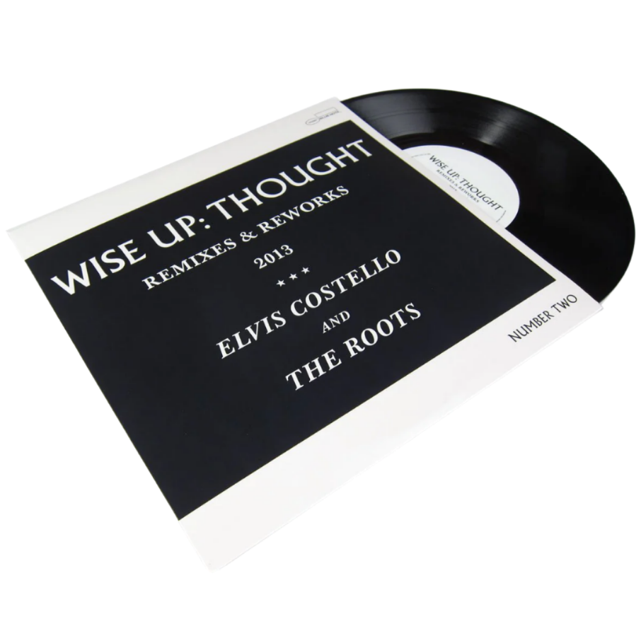 Costello, Elvis & the Roots  Wise Up Thought Remixes & Reworks