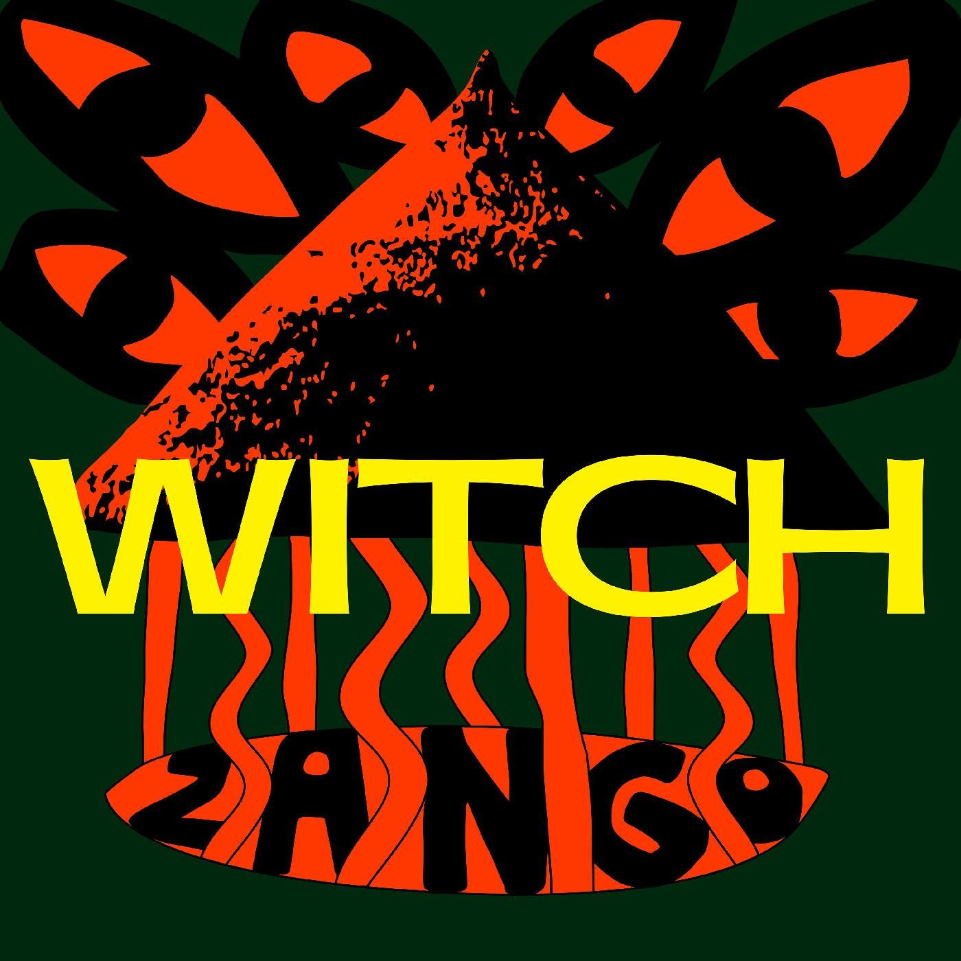 Witch - Zango  (New Vinyl LP)