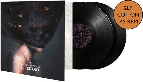 Within Temptation - Bleed Out [2xLP on Black Vinyl]  (New Vinyl LP)