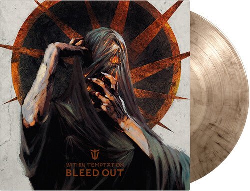Within Temptation - Bleed Out [Smoked Marbled Vinyl]  (New Vinyl LP)