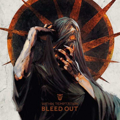 Within Temptation - Bleed Out [Smoked Marbled Vinyl]  (New Vinyl LP)
