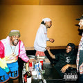 Wiz Khalifa - Full Court Press  (New Vinyl LP)