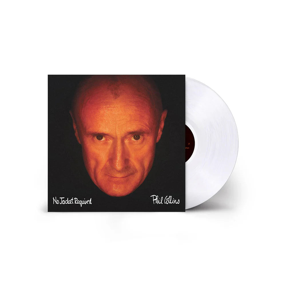 Collins, Phil - No Jacket Required