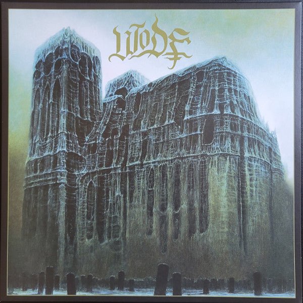 Wode - Wode [Green Vinyl]  (New Vinyl LP)