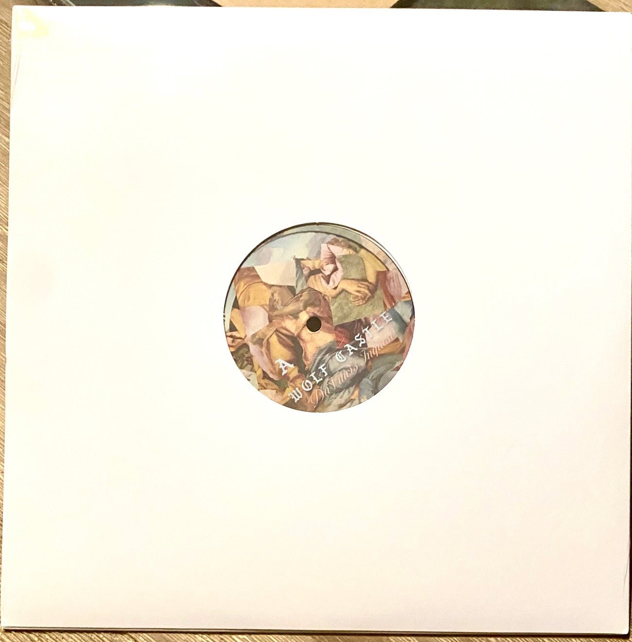 Wolf Castle - Da Vinci's Inquest  (New Vinyl LP)