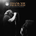 World Is a Beautiful Place & I Am No Longer Afraid to Die - Thank You For Being Here (Live) (New Vinyl LP)