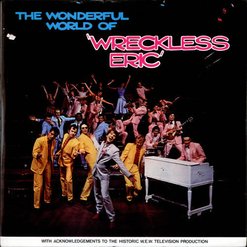 Wreckless Eric - The Wonderful World Of