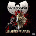 Wu-Tang Clan - Legendary Weapons [Silver Vinyl]  (New Vinyl LP)