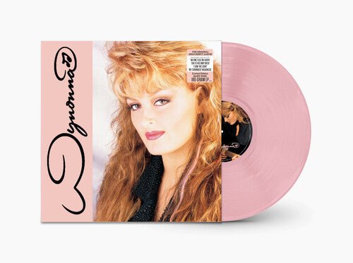 Wynonna Judd - Wynonna [Baby Pink Vinyl]  (New Vinyl LP)