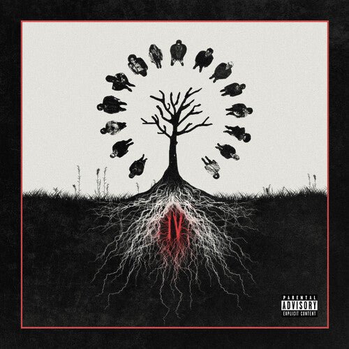 XXXTentacion - XXXTENTACION Presents: Members Only Vol. 4 [2xLP]  (New Vinyl LP)