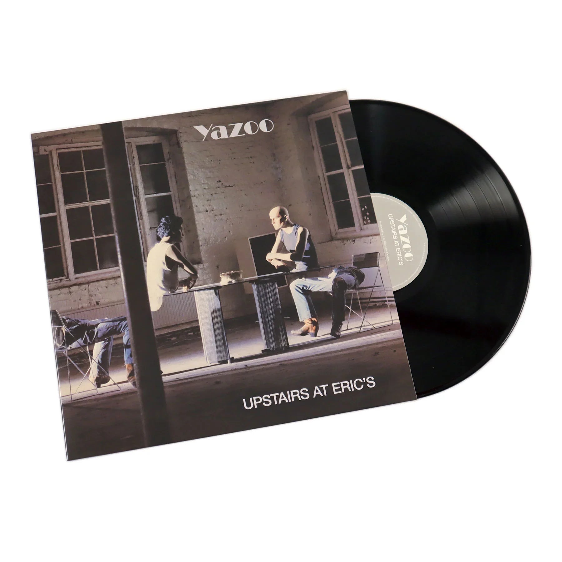 Yazoo - Upstairs At Eric's