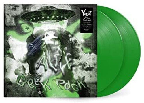 Yeat - 2 Alive (Geek Pack) [Green Vinyl]  (New Vinyl LP)