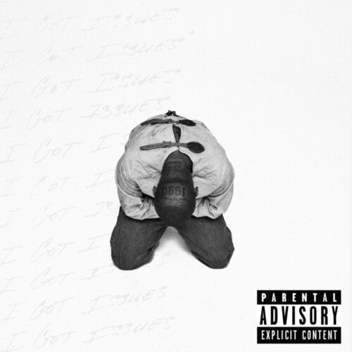 Y.G. - I Got Issues  (New Vinyl LP)