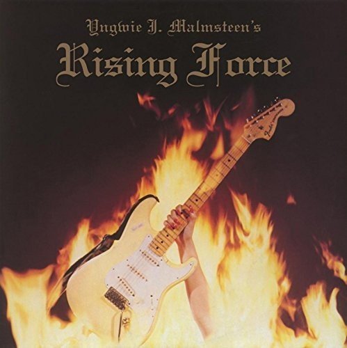 Yngwie Malmsteen - Rising Force [Import]  (New Vinyl LP)