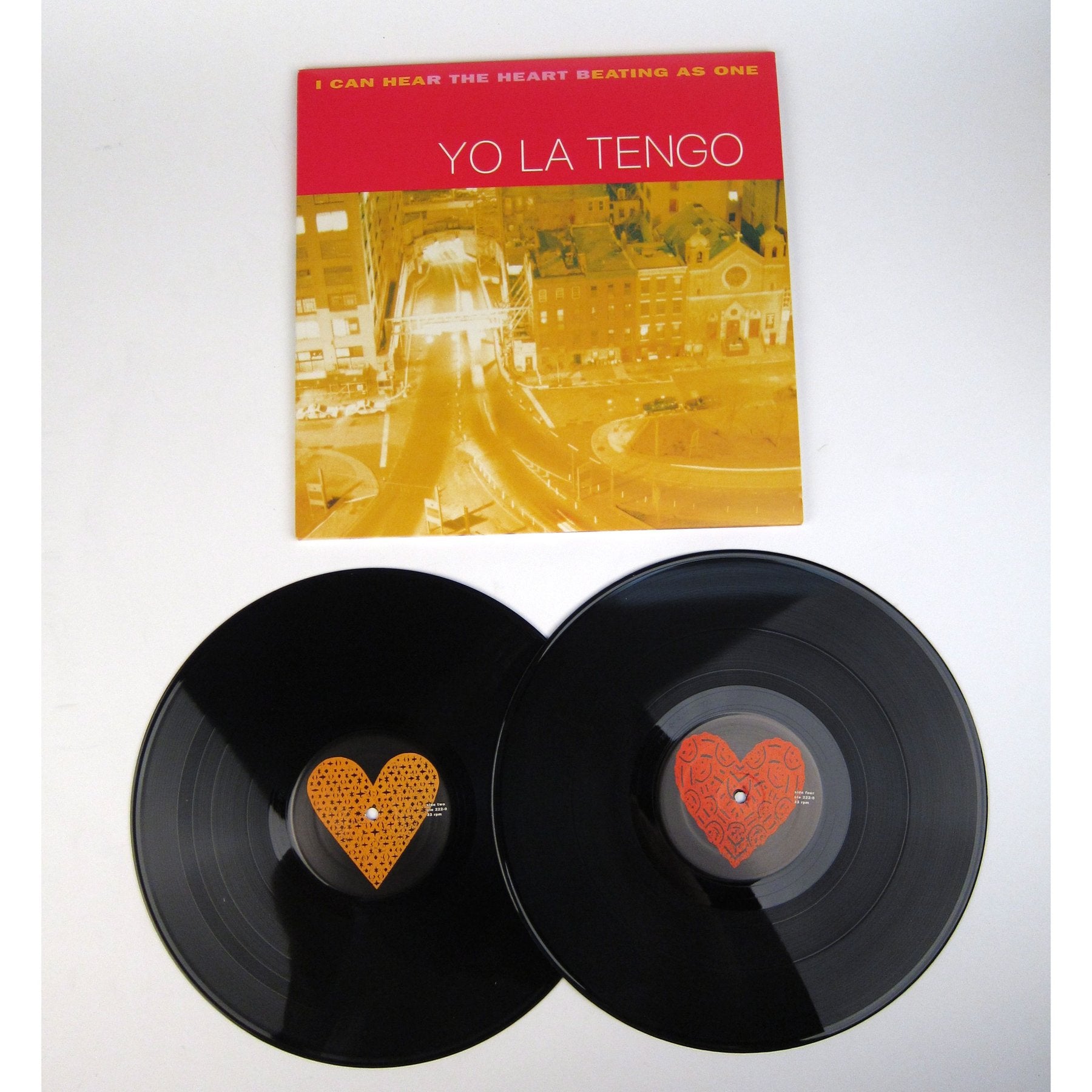 Yo La Tengo - I Can Hear the Heart Beat