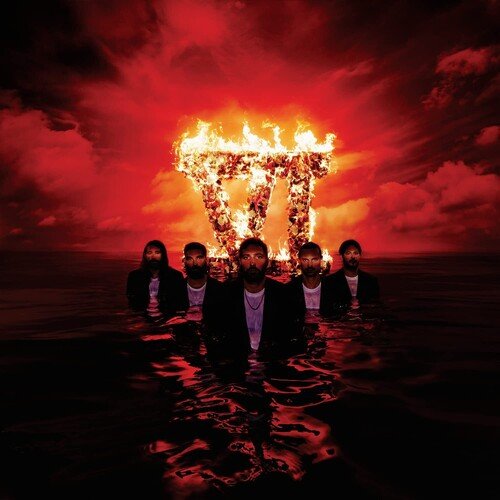 You Me at Six - Truth Decay   (New Vinyl LP)