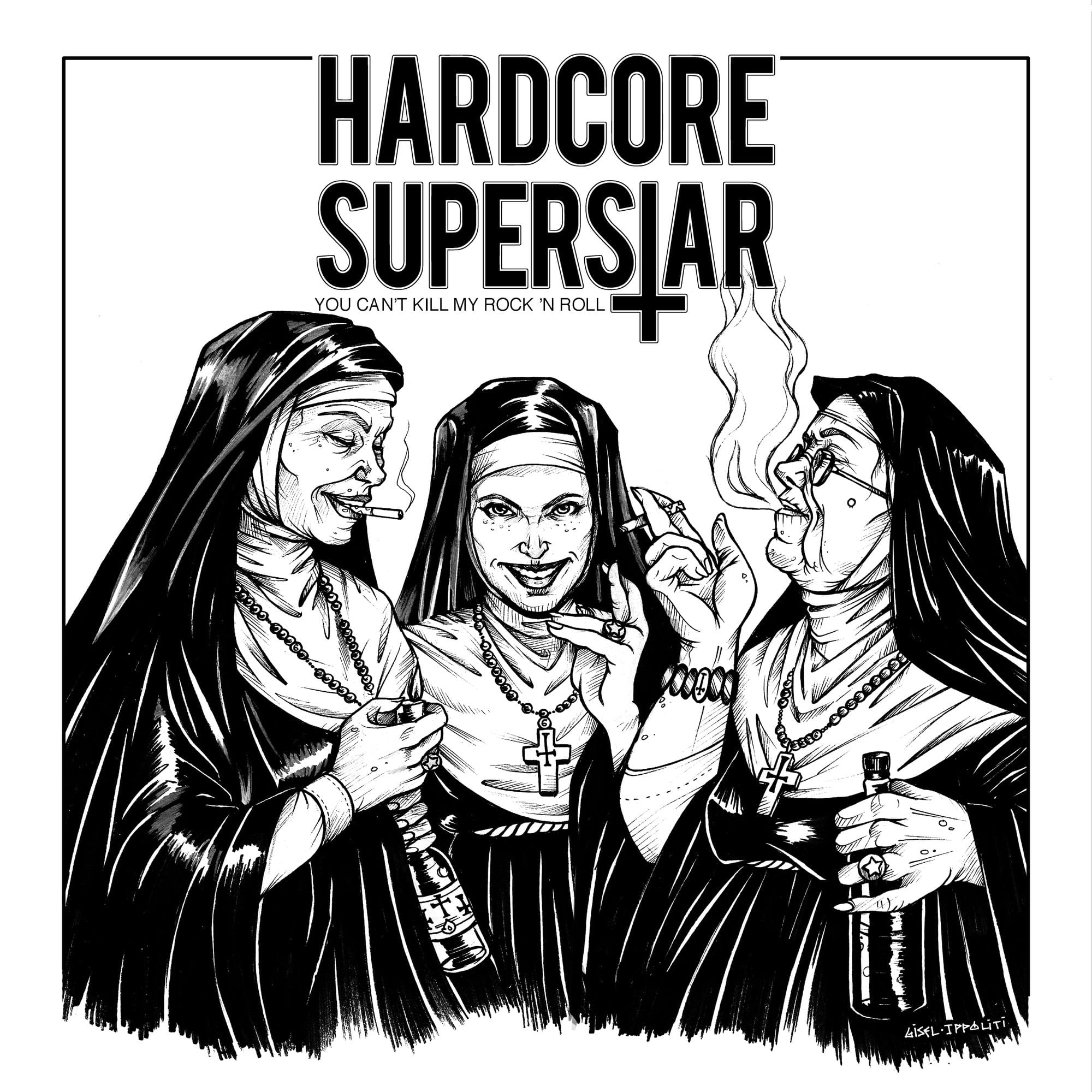 Hardcore Superstar ?¨C You Can't Kill My Rock 'N Roll