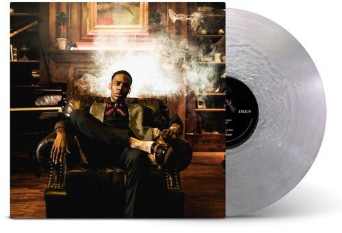 Young Dolph - Paper Route Frank [Silver Nugget Vinyl]  (New Vinyl LP)