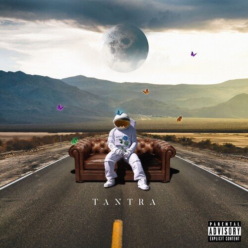Yung Bleu - Tantra [Bone & Brown Vinyl]  (New Vinyl LP)