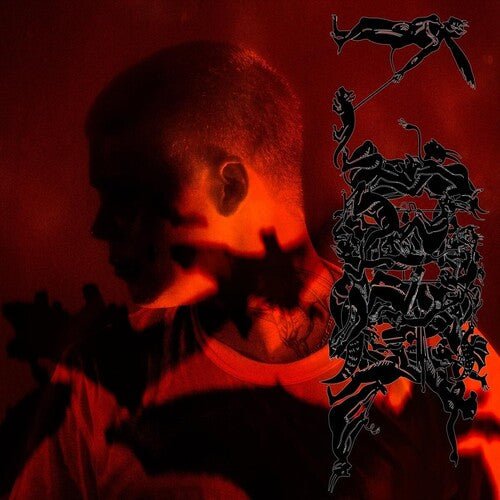 Yung Lean - Stranger [Red Vinyl]  (New Vinyl LP)