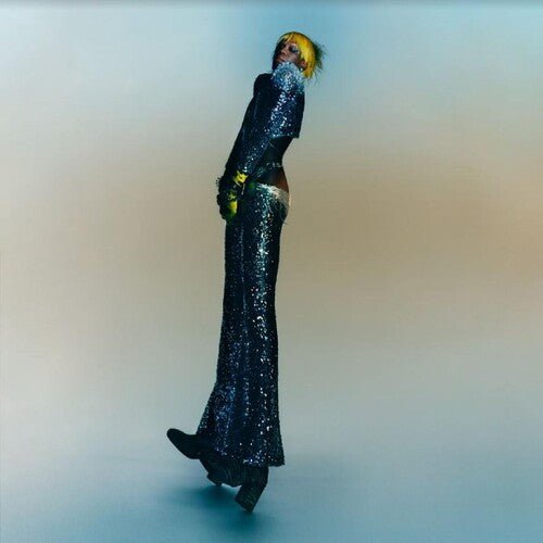 Yves Tumor - Praise A Lord Who Chews But Which Does Not Consume ( Or Simply Hot Between Worlds) [Yellow Vinyl]   (New Vinyl LP)